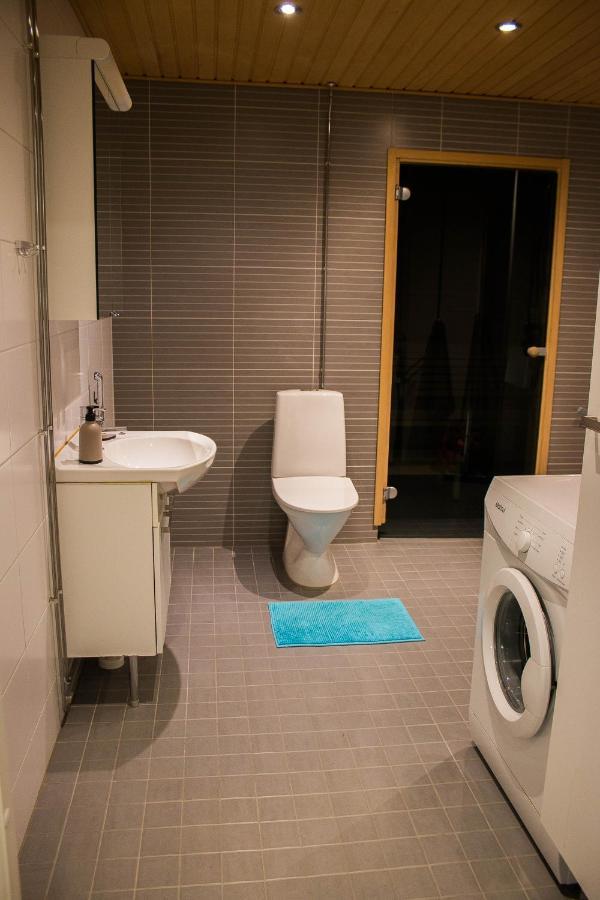 Kotimaailma Centerhouse Studio Lahtis Exteriör bild